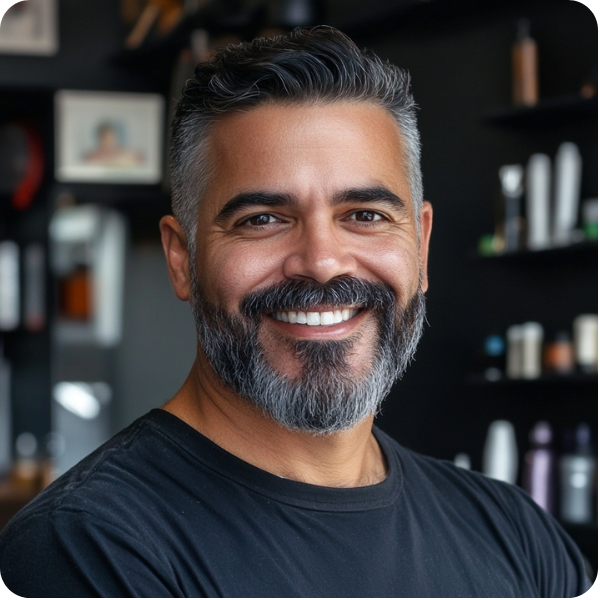 Rafael Pires - Barbeiro