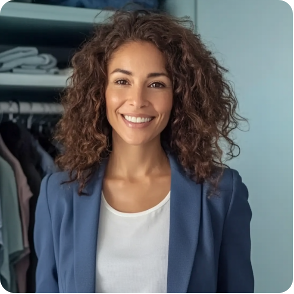 Juliana Sousa - Personal Organizer